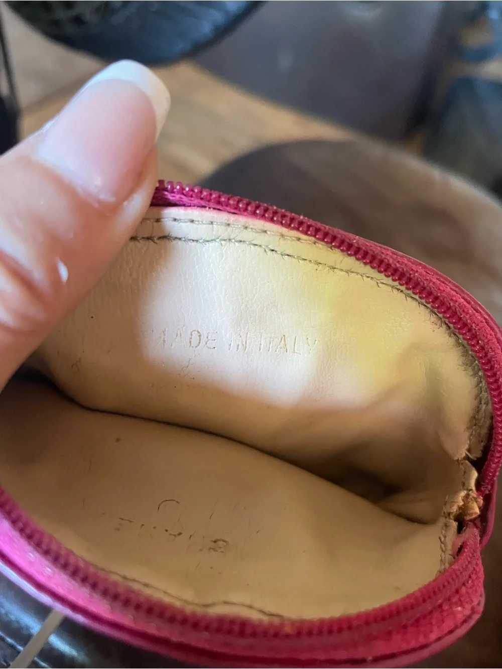 CHANEL small coin